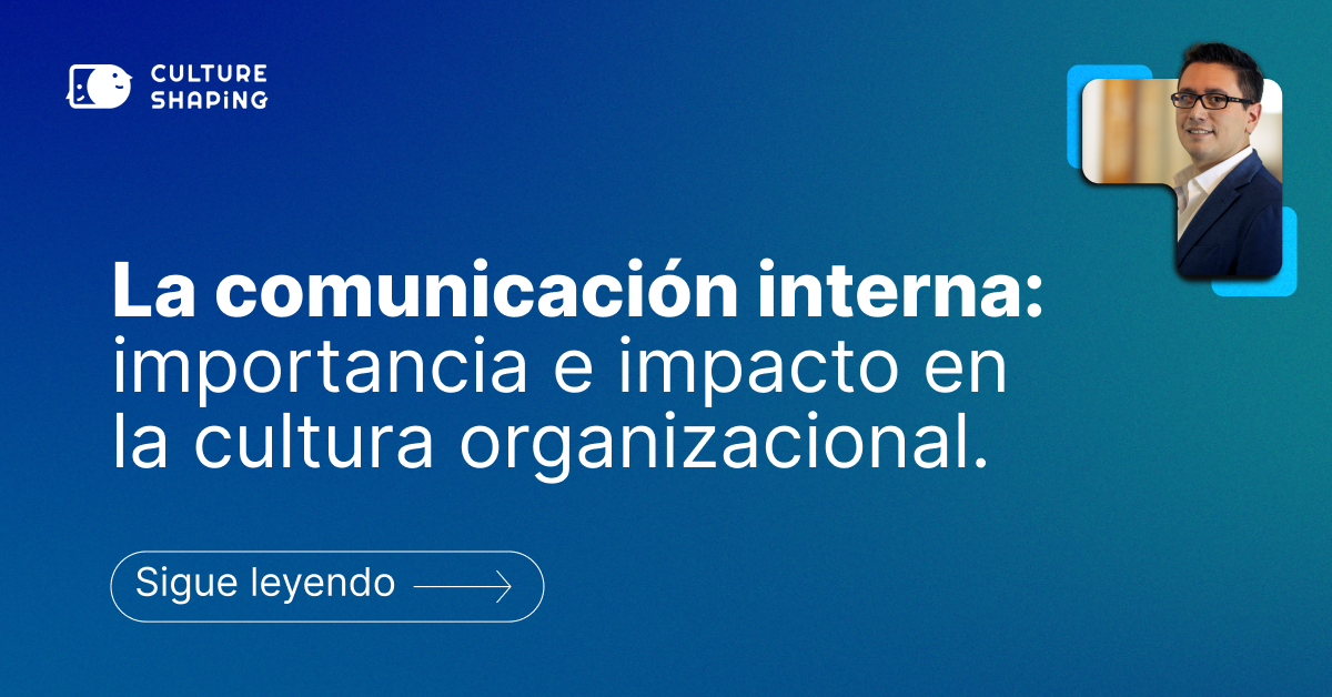 Comunicación interna. 